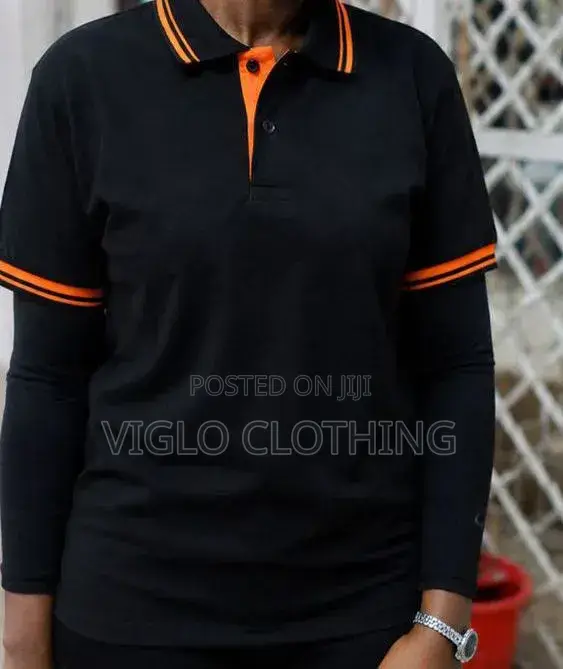 Body Black Orange