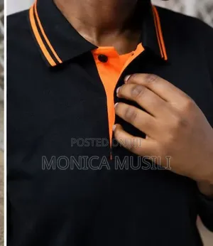 Body Black Orange