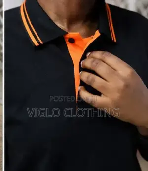 Body Black Orange