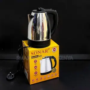 Premium Fast Boiling 1500w Watts Power Stainless Steel Electric Kettle