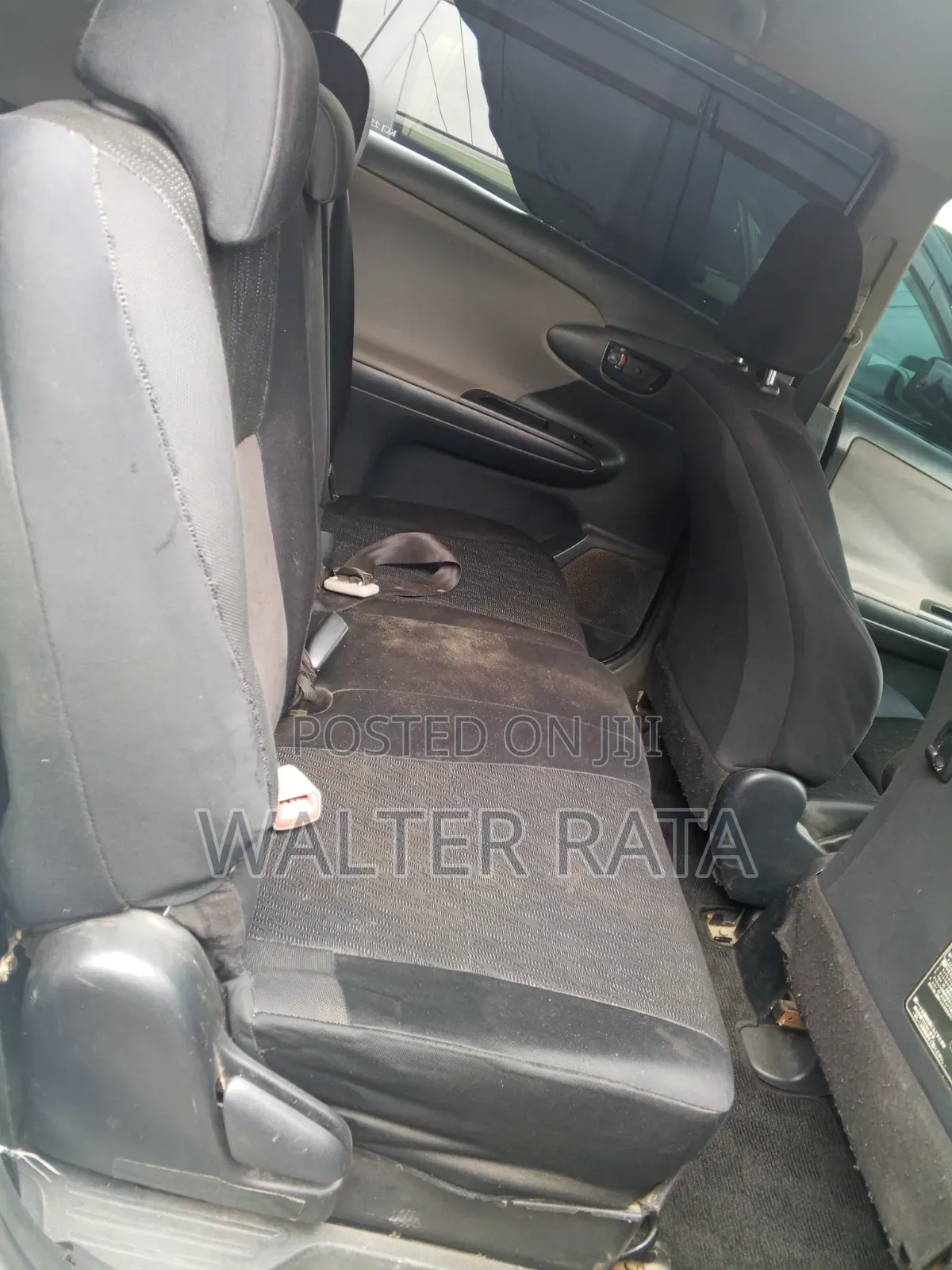 Toyota Wish 2010 White