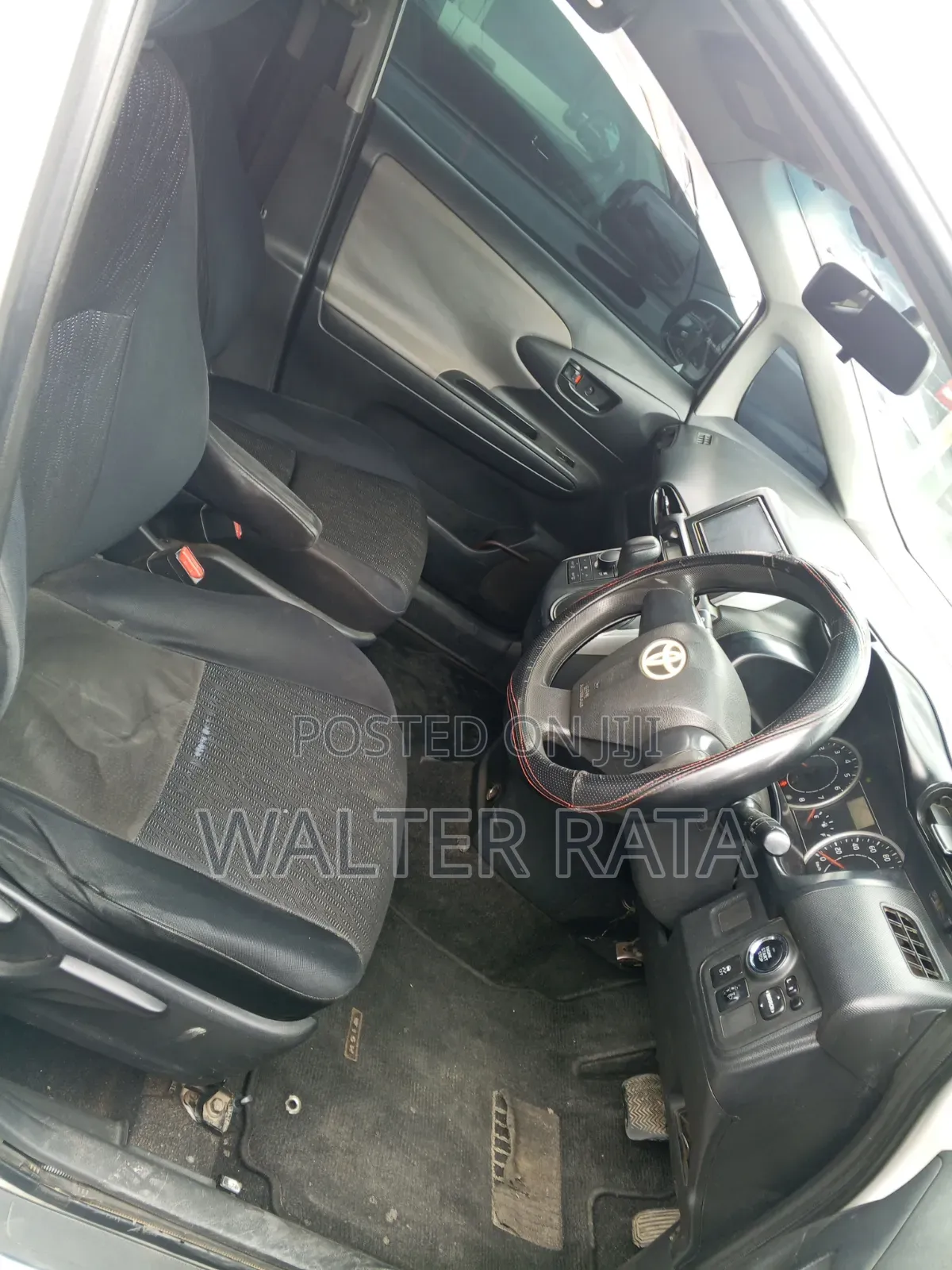 Toyota Wish 2010 White