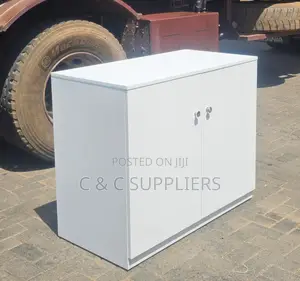 Office Credenza Storage Unit