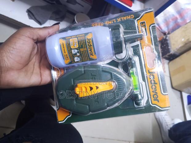 Jadever Chalk Line Reel