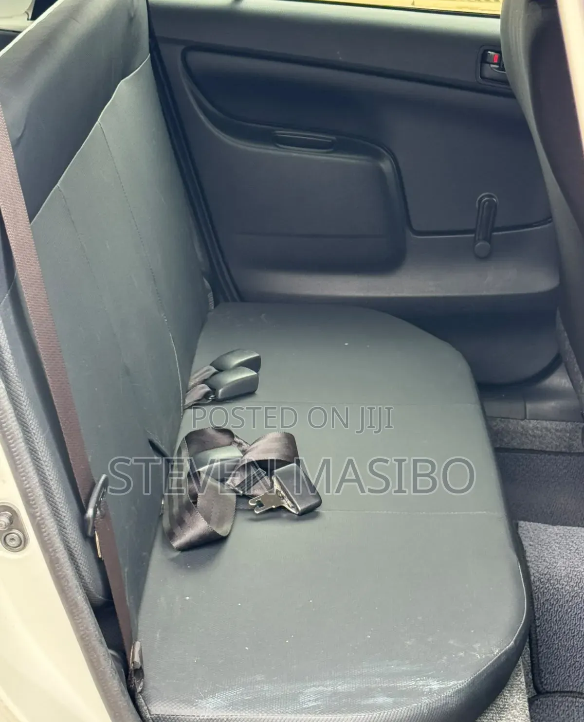 Toyota Probox 1.5 F 4WD 2019 White