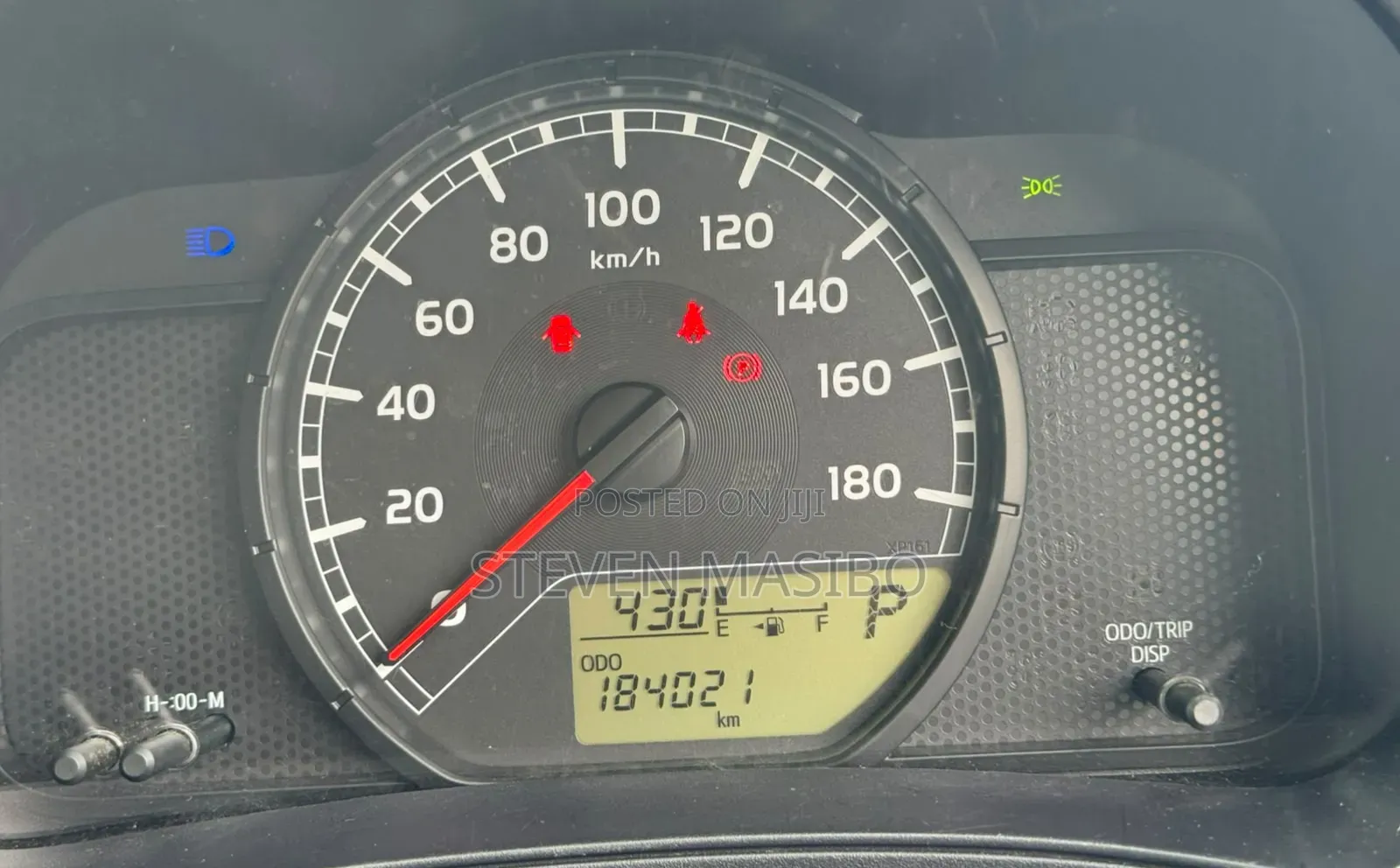 Toyota Probox 1.5 F 4WD 2019 White