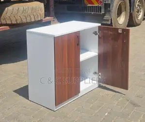 Office Credenza Storage Unit
