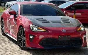 Toyota GT86 2021 Maroon