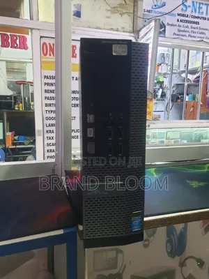 Desktop Computer Dell OptiPlex 9020 4GB Intel Core i7 HDD 500GB