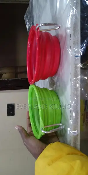 Collapsible Dog Bowls