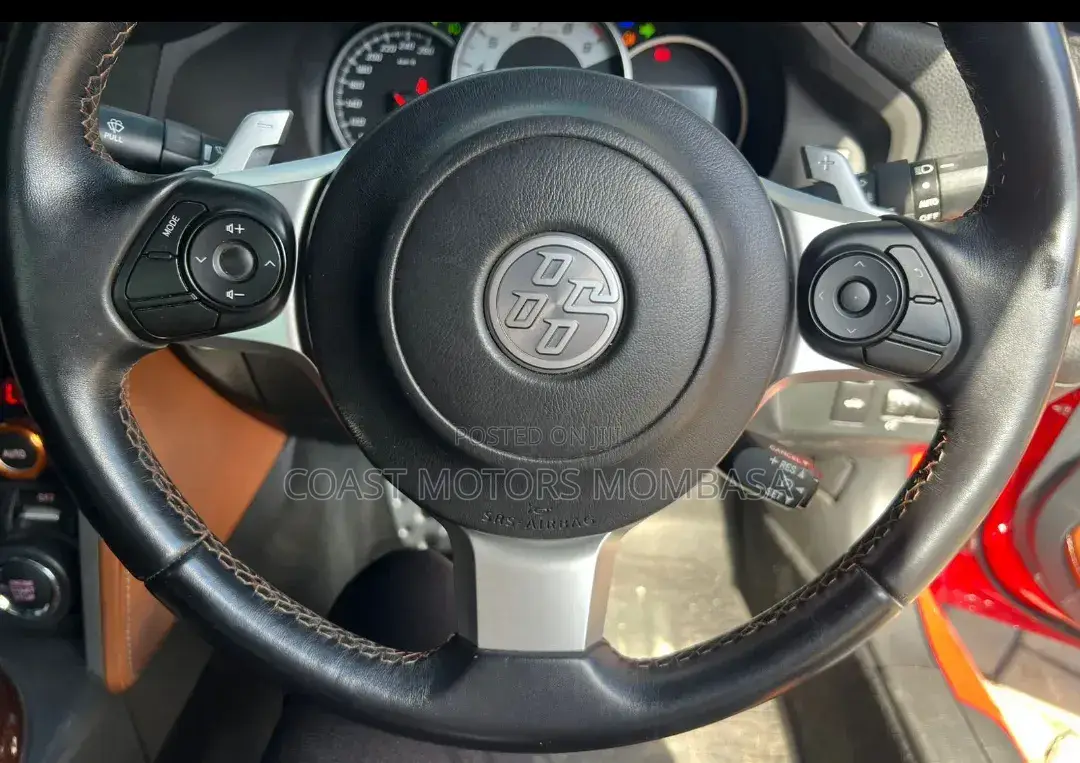 Toyota GT86 2021 Maroon