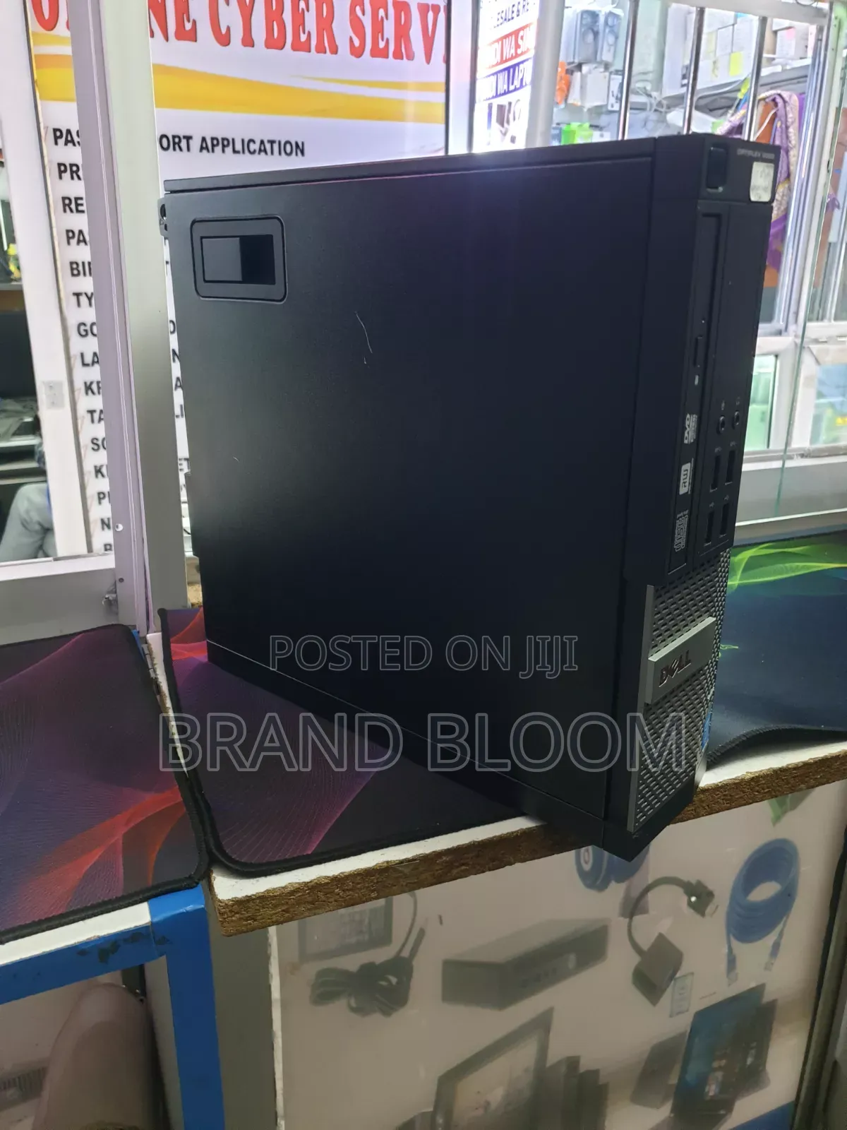Desktop Computer Dell OptiPlex 9020 4GB Intel Core i7 HDD 500GB