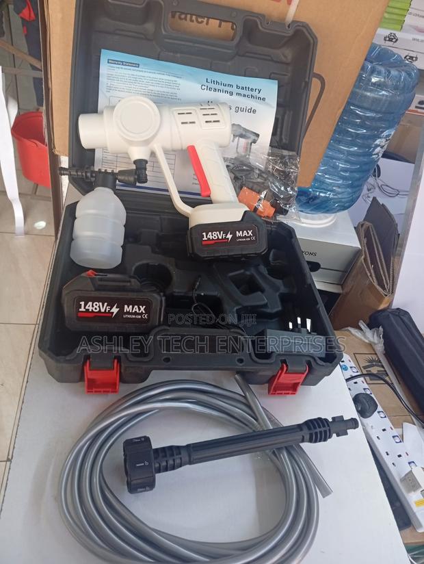 New Car Washing 6 Speed Machine High Pressure Washer