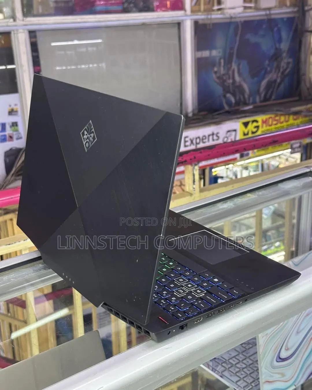 Laptop HP Omen 15 32GB Intel Core i9 SSD 512GB