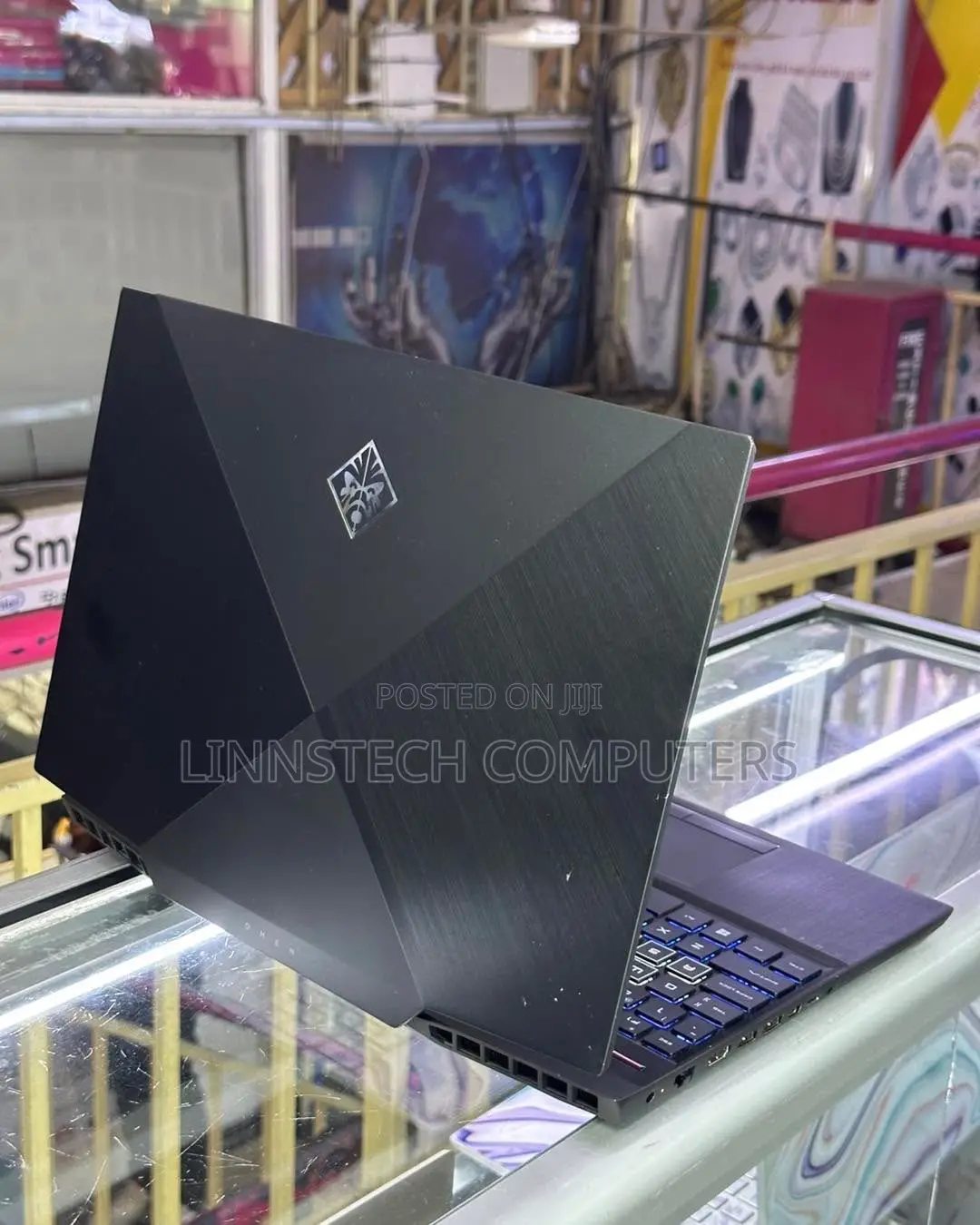 Laptop HP Omen 15 32GB Intel Core i9 SSD 512GB