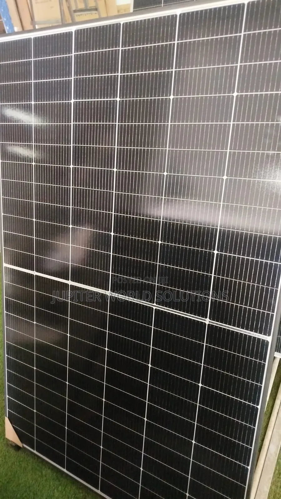 450w Longi Solar Panels