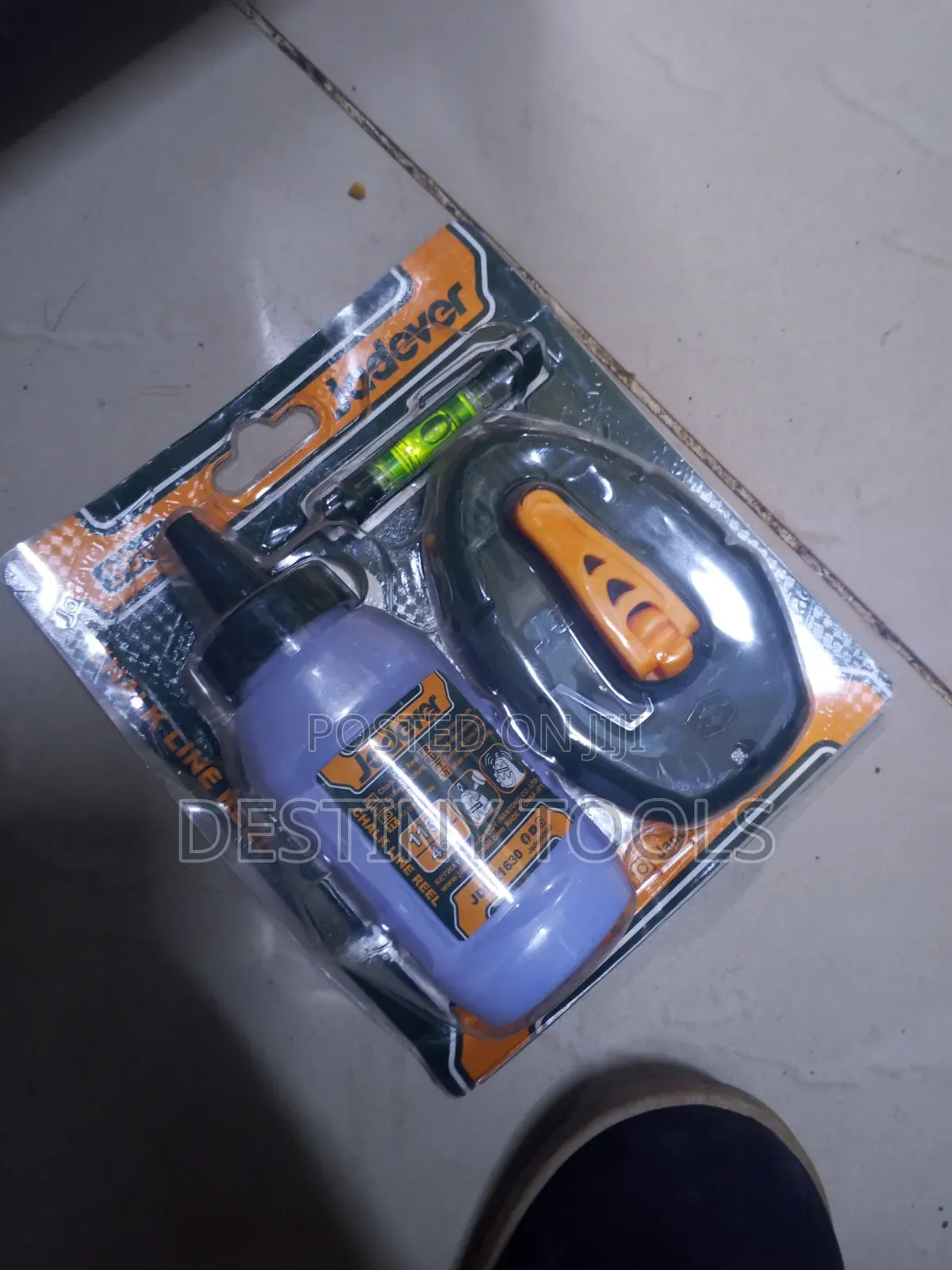 Chalk Line Reel/Chalk Line Reel