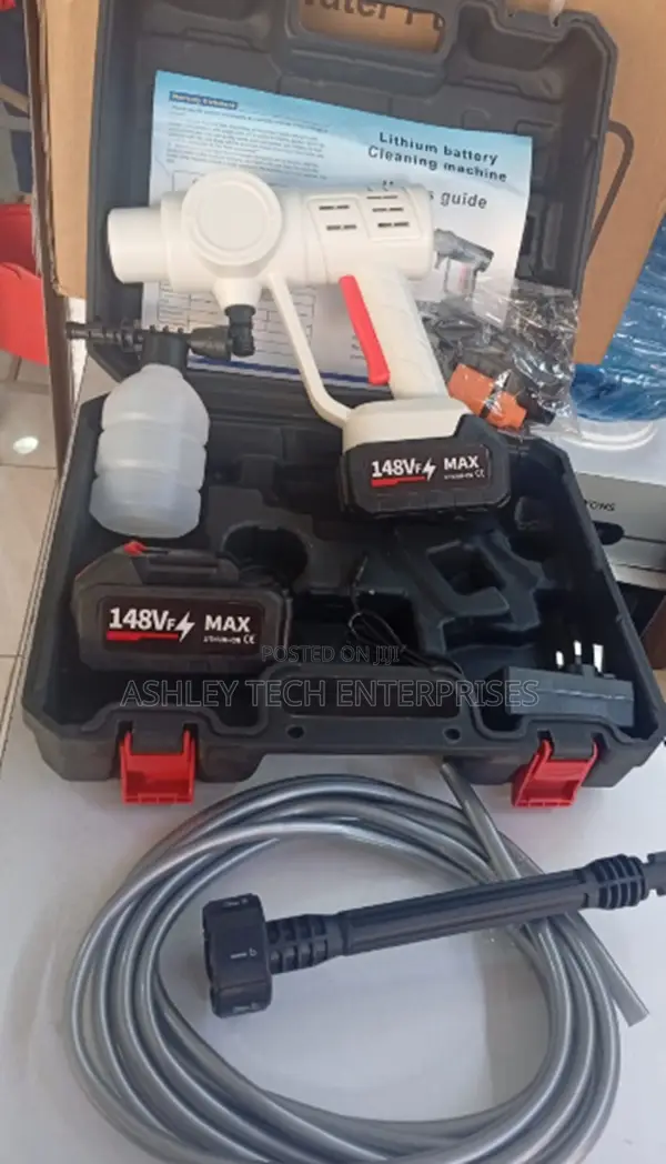 New Car Washing 6 Speed Machine High Pressure Washer