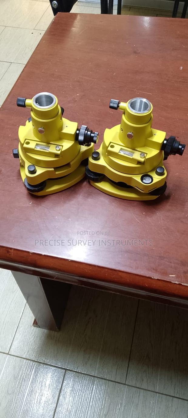 High-Performance Survey Tribrach