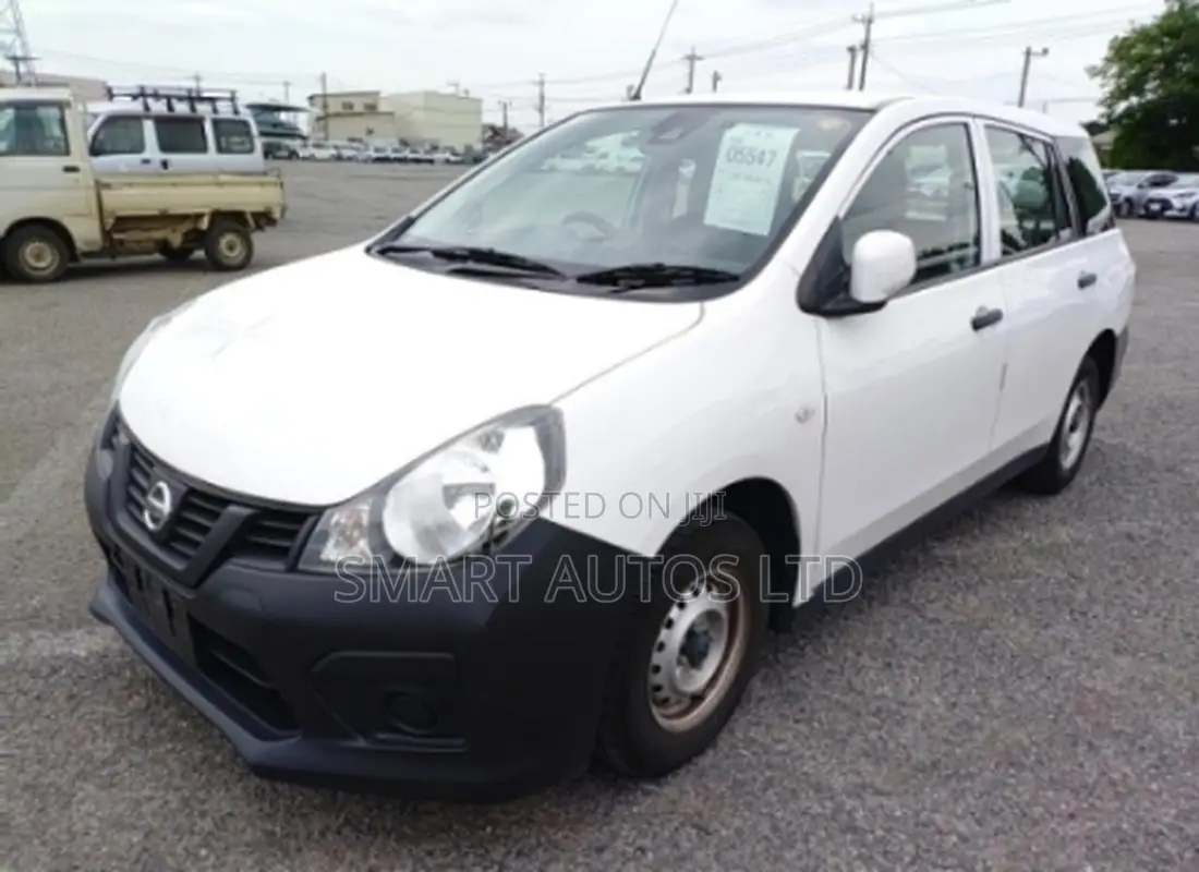 Nissan Advan 2019 White