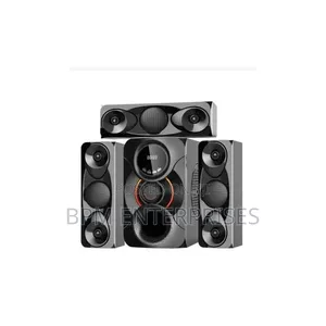Globarstar 15000w Pmpo. Hi-fi Sound System