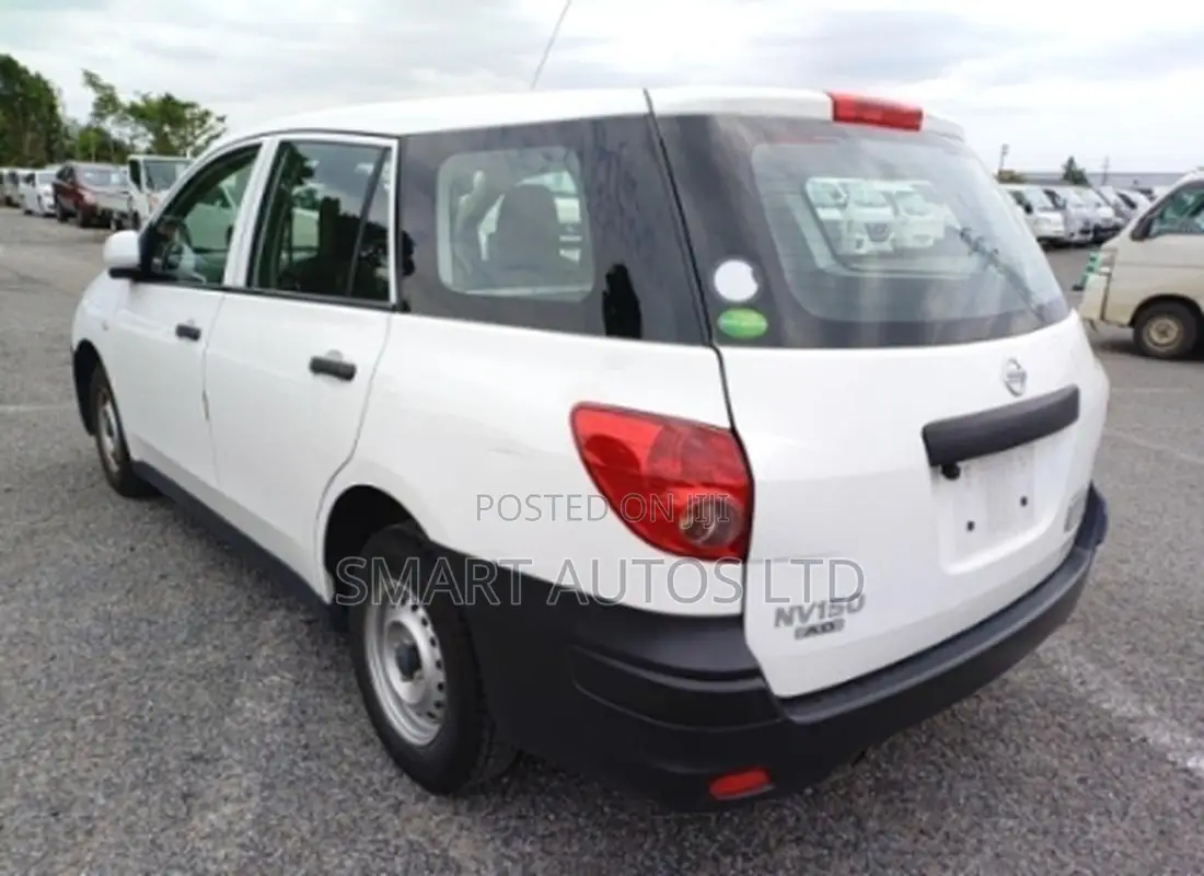 Nissan Advan 2019 White
