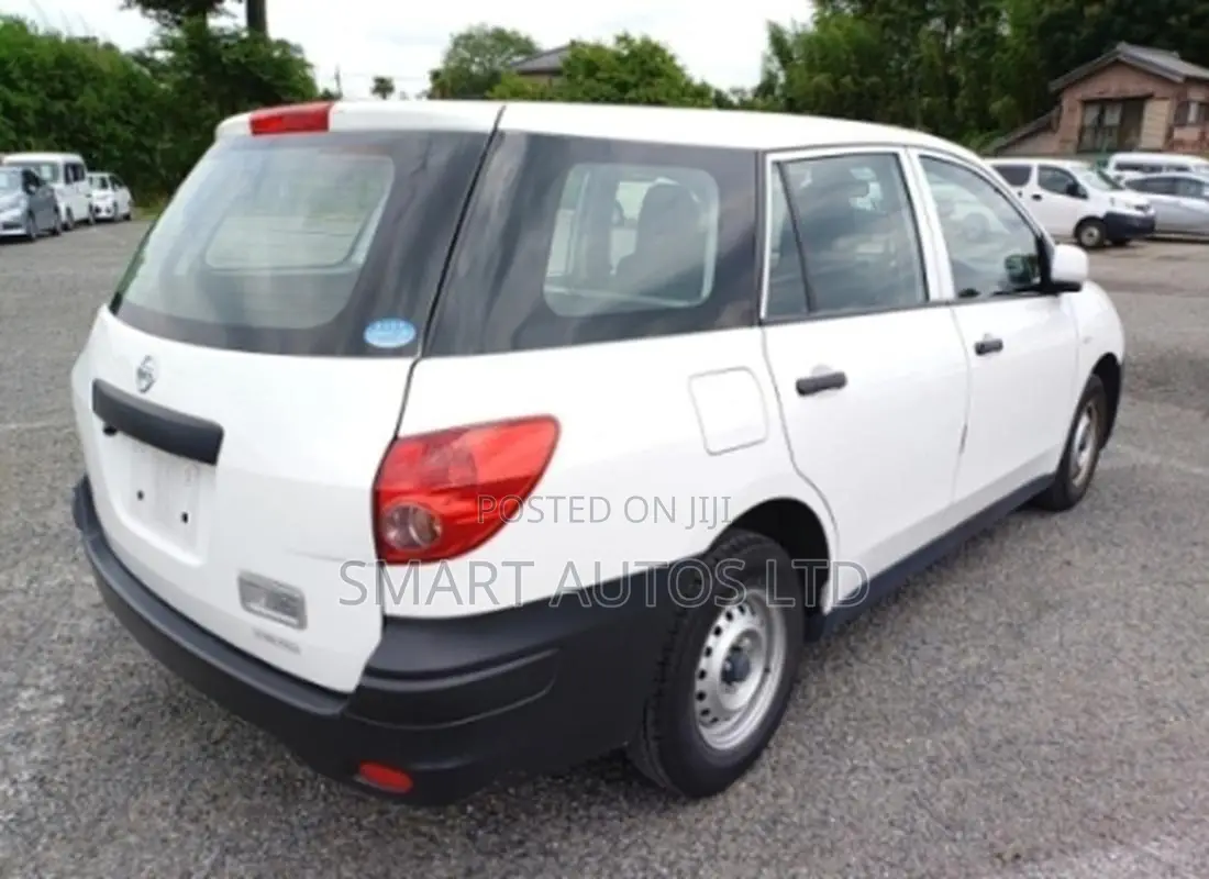 Nissan Advan 2019 White