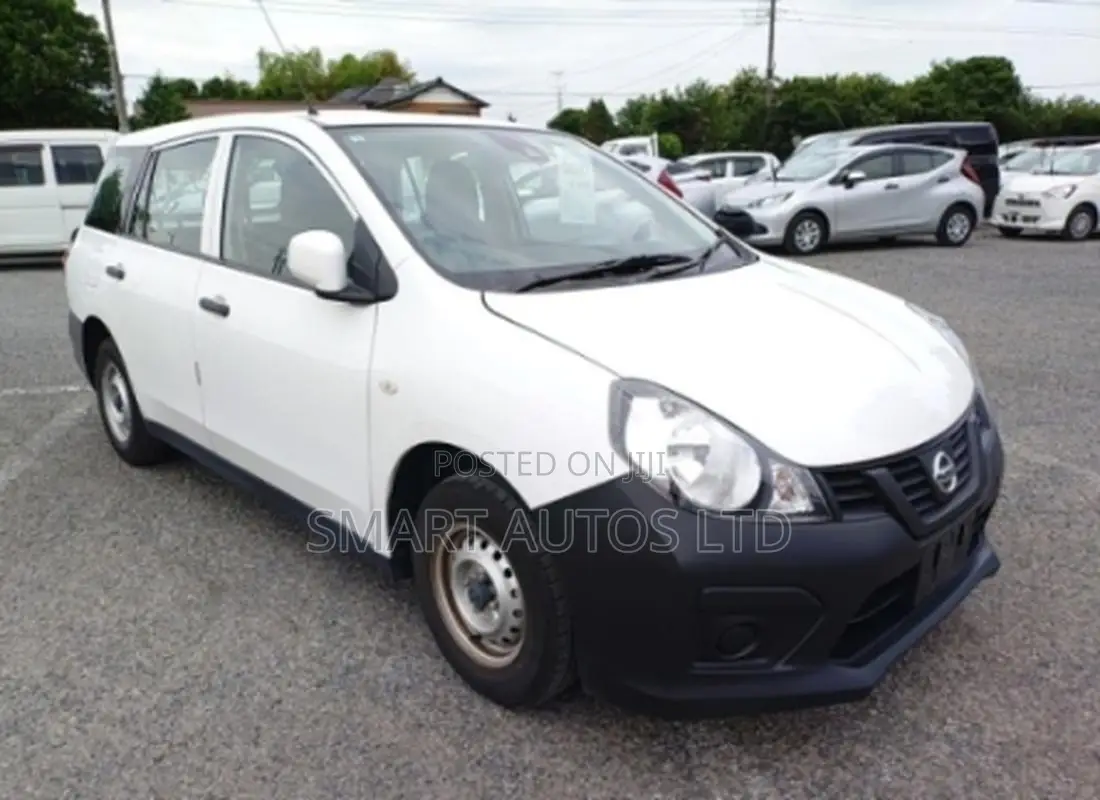 Nissan Advan 2019 White