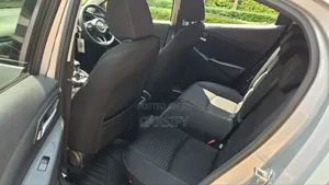 Mazda Demio 2017 Silver