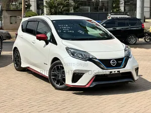 Nissan Note 2019 White