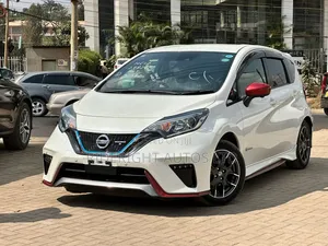 Nissan Note 2019 White