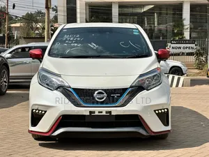 Nissan Note 2019 White