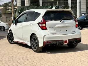 Nissan Note 2019 White