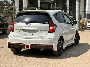Nissan Note 2019 White