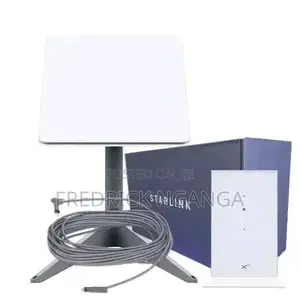 Starlink 2 Gen for Parts Iko Na Deni Ya