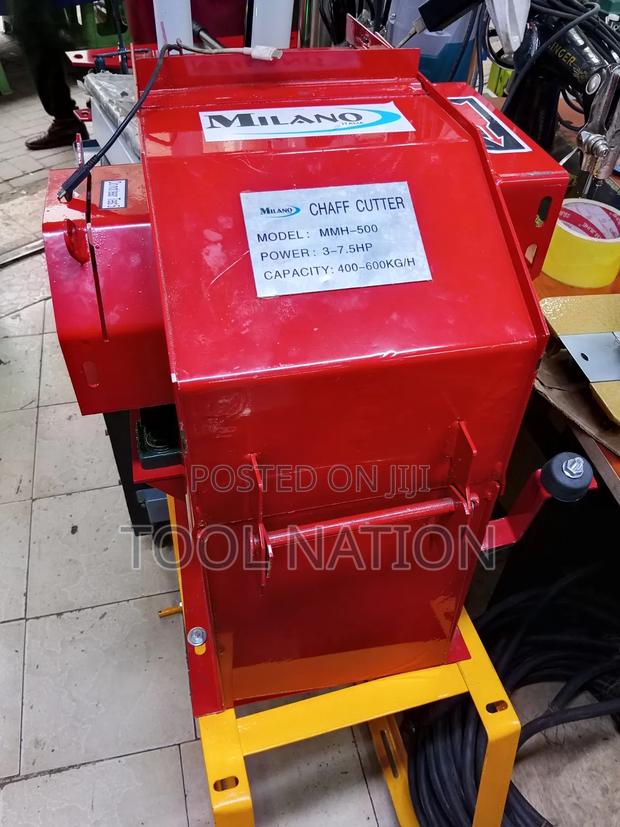 Milano Chaff Cutter