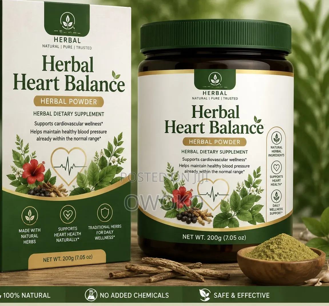 Pressure Clam - Herbal Tea for Pressure