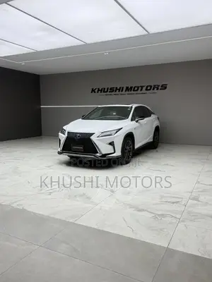 Lexus RX 2019 Pearl