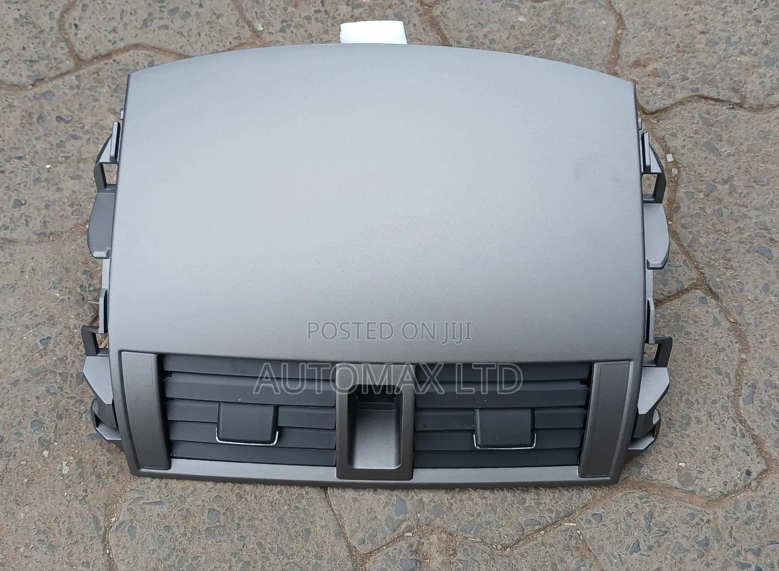 Toyota Corolla Fielder/Axio, Dash Ac Vent Panel