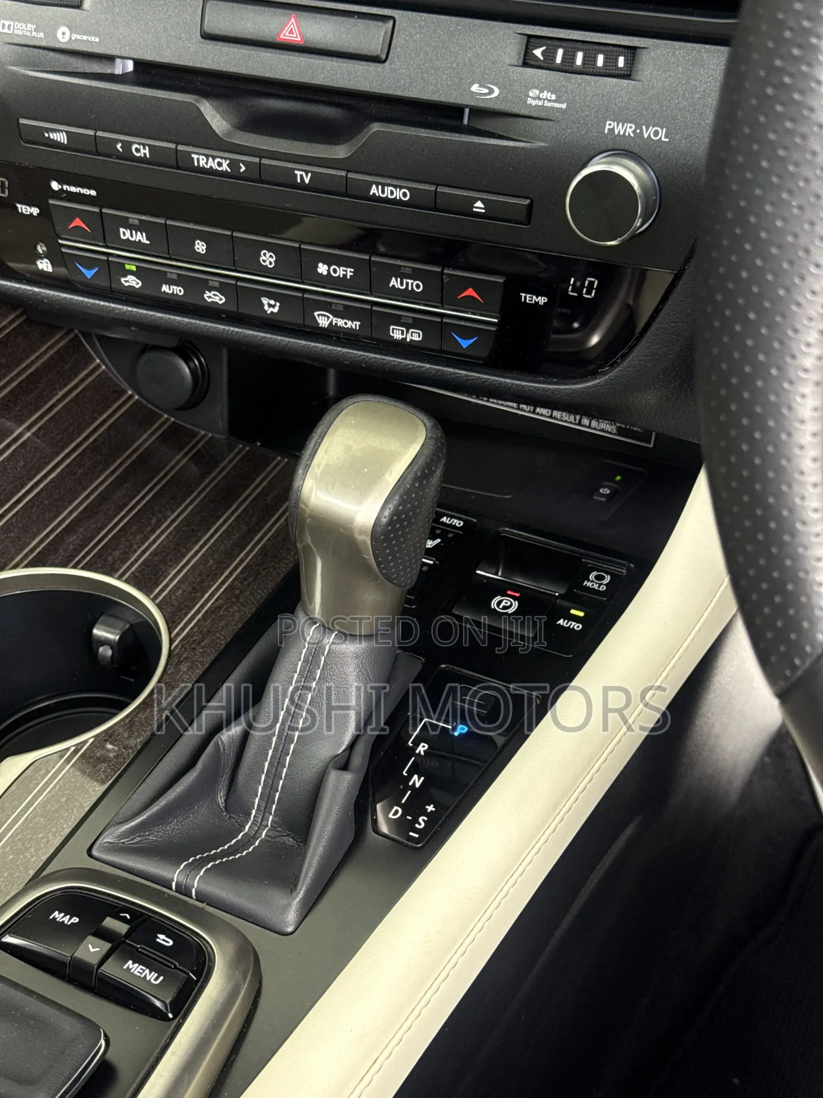 Lexus RX 2019 Pearl