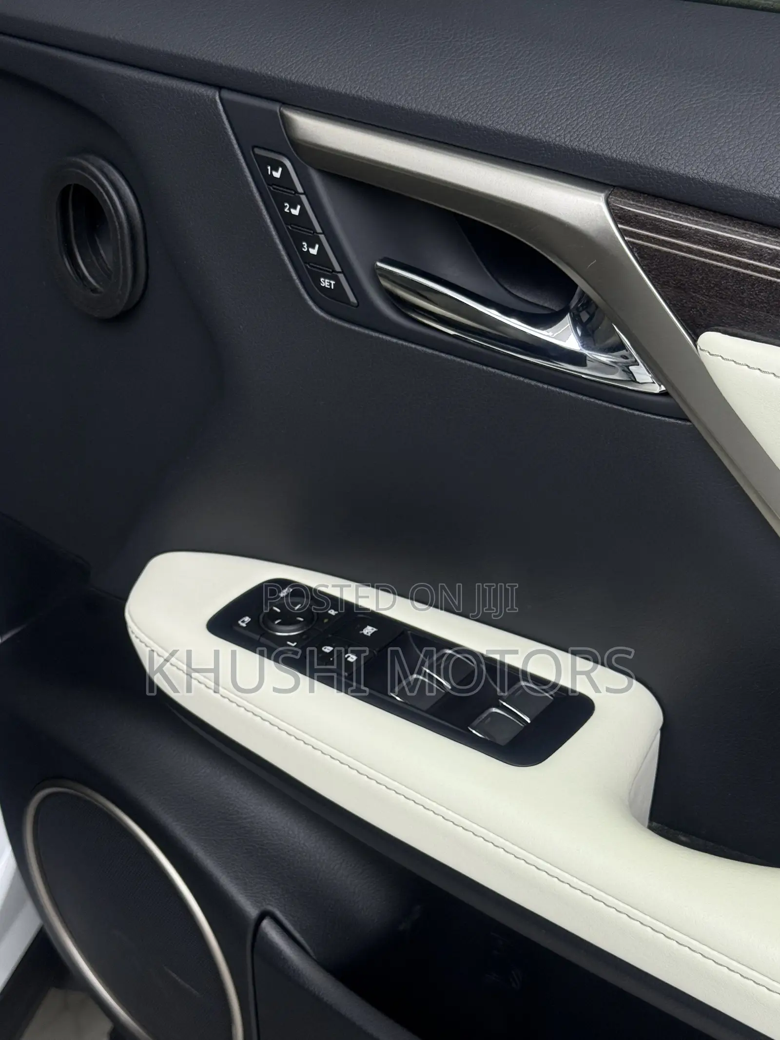 Lexus RX 2019 Pearl