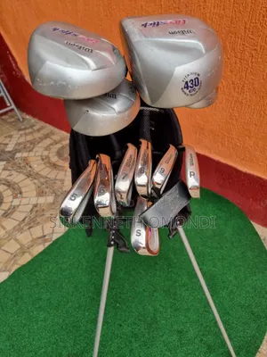 Wilson Firestick Ladies Golf Clubs