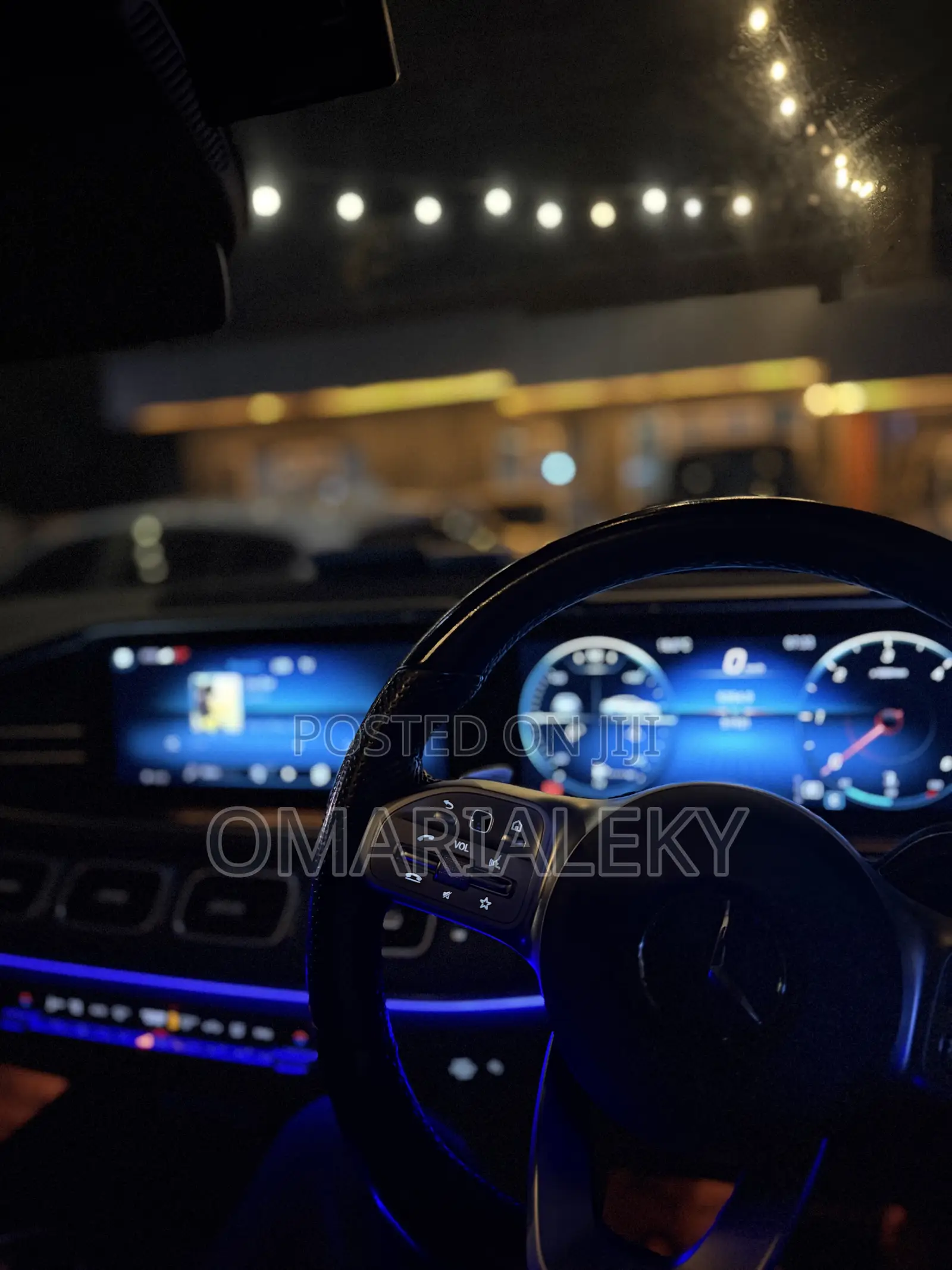 Mercedes-Benz GLE-Class GLE 400d 4MATIC 2020 Black