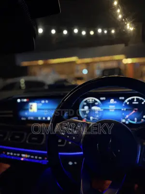 Mercedes-Benz GLE-Class GLE 400d 4MATIC 2020 Black