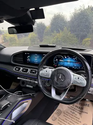 Mercedes-Benz GLE-Class GLE 400d 4MATIC 2020 Black