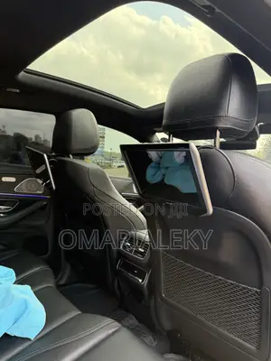 Mercedes-Benz GLE-Class GLE 400d 4MATIC 2020 Black