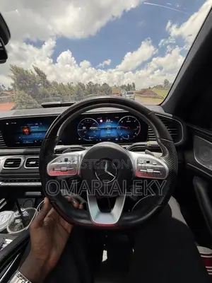 Mercedes-Benz GLE-Class GLE 400d 4MATIC 2020 Black