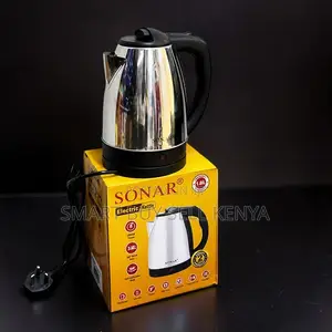Durable Fast Boiling 1500w Watts Power Stainless Steel Electric Kettle