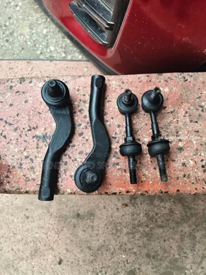 Original Ex Japan Toyota Rush/Terios Tie Rods and Stabilizer Links