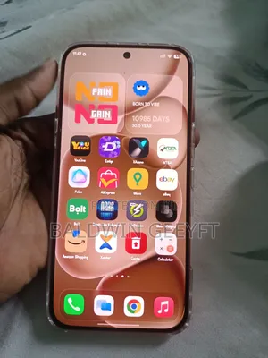 Infinix Note 60 Pro 256 GB Orange